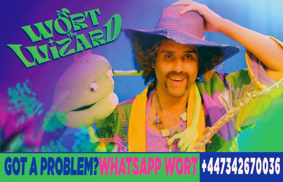 Wort the Wizard - Contact