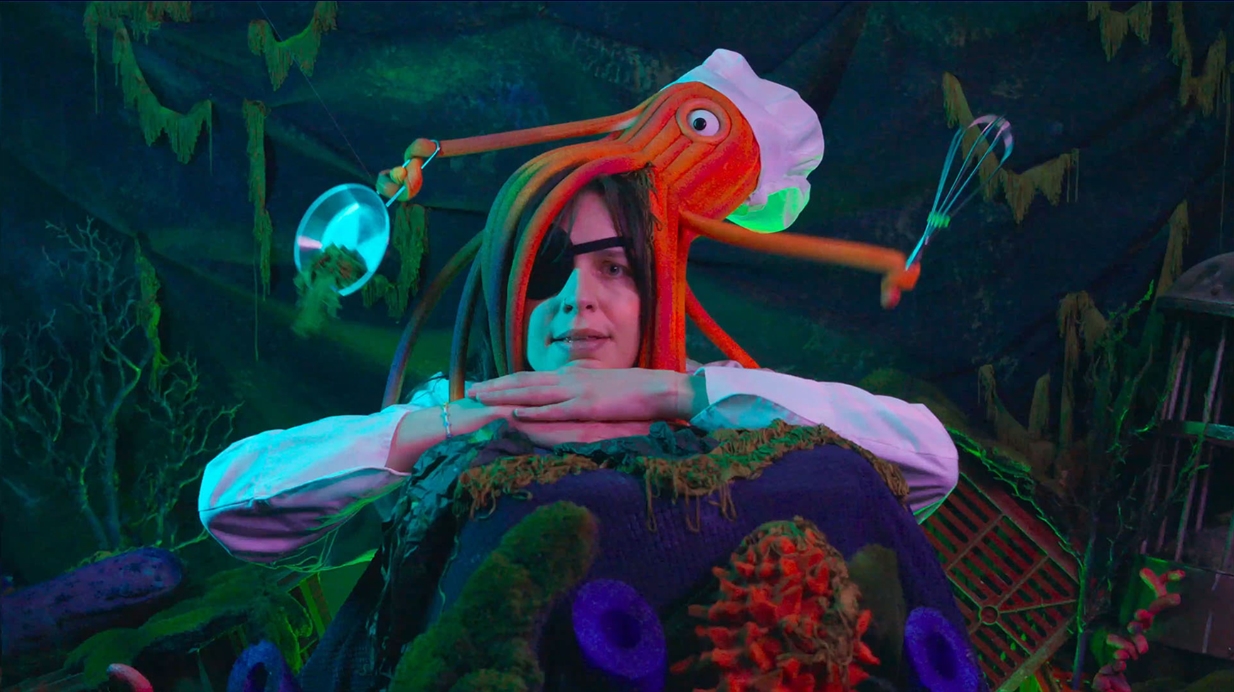 Wort the Wizard - Visitor 2